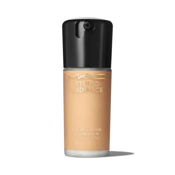 Image of Studio Radiance Serum-Powered Foundation In NC37 - Dewy Foundation - Mac Cosmetics