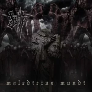 Image of Maledictus Mundi by Seita CD Album