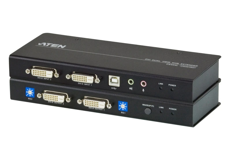 Image of Aten ATEN CE604 console extender CE604