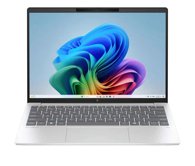 Image of HP OmniBook 7 Aero 13-bg1002na AMD Ryzen AI 7 350 16GB RAM 1TB SSD 13.3" Windows 11 Home Copilot+ Laptop BG3D7EA#ABU