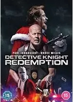 Image of Detective Knight: Redemption