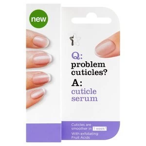 Image of Superdrug Problem Cuticle Serum Treatment