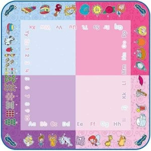 Image of Aquadoodle Classic Water Doodle Mat (Pink)