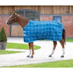 Image of Shires Tempest Plus 0g Stable Rug - 1200 Denier - Blue