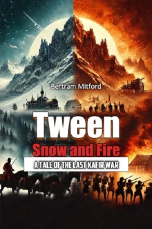 Image of 'Tween Snow and FireA Tale of the Last Kafir War (Edition2024) Paperback / softback