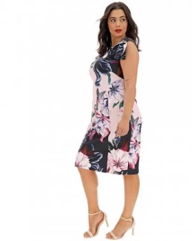 Image of Coast Felicity Scuba Shift Dress