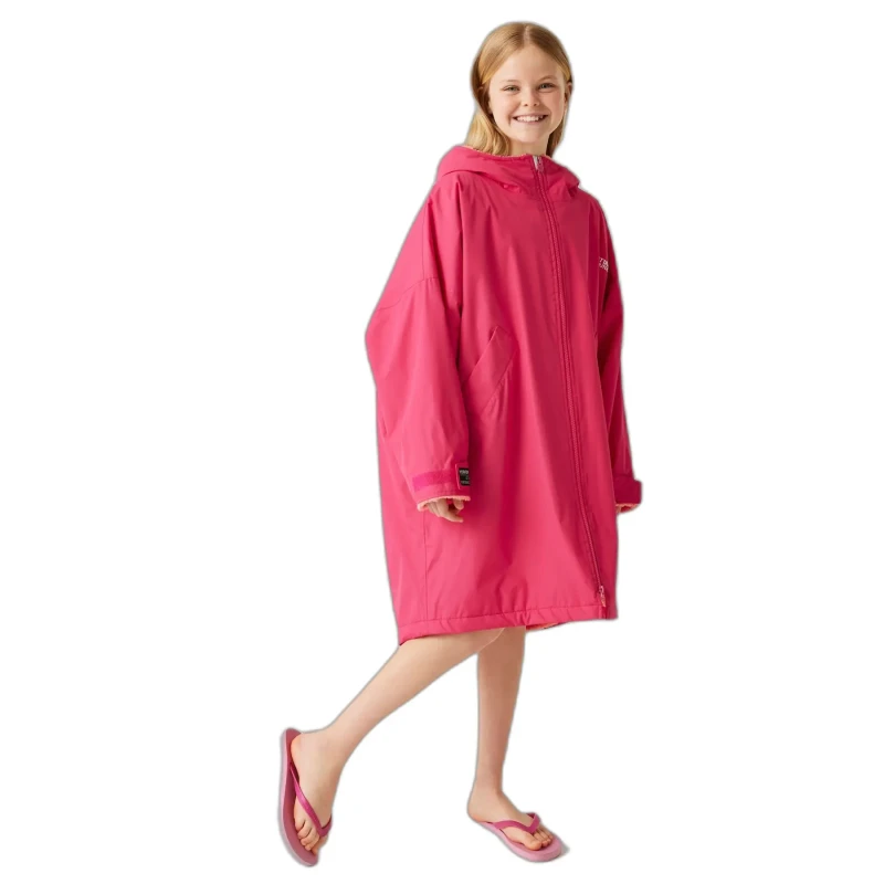 Image of Baby changing dress for girls Regatta Rose Female 3/5 ans