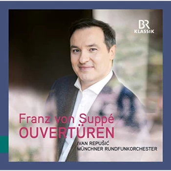 Image of M&uuml;nchner Rundfunkorchester - Franz Von Supp&eacute;: Ouverturen CD