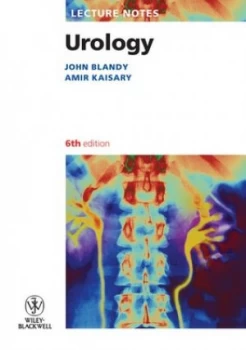 Image of Lecture Notes. Urology by John Blandy Paperback