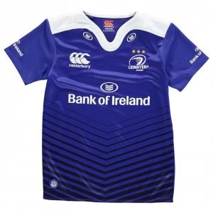 Image of Canterbury Leinster Home Jersey 2015 2016 Junior Boys - Blue