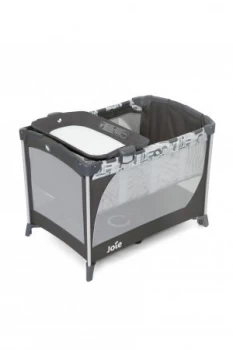 Image of Joie Commuter Change Travel Cot - Logan