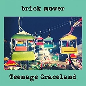 Image of Brick Mower Teenage Graceland Vinyl