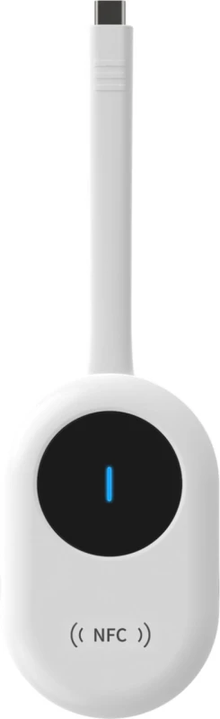 Image of Hikvision DS-D5SC3B-W Smart TV dongle USB 4K Ultra HD White