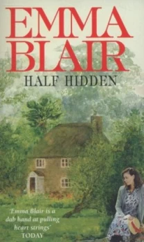 Image of Half Hidden by Emma Blair Paperback