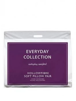 Image of Everyday Collection Soft Support Pillow Pair