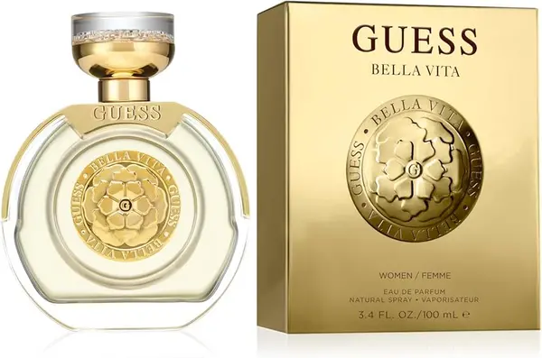 Image of Guess Bella Vita Eau de Parfum For Her 100ml