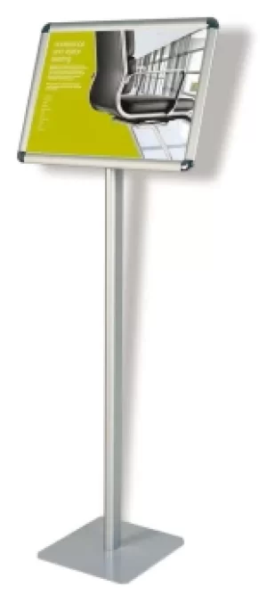 Image of Info Displays Standard DIN A4 Landscape Total Height 725mm