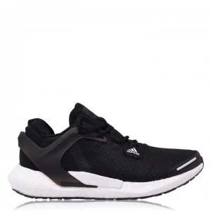 Image of adidas Alphatorsion Boost Mens Running Shoes - Black/White