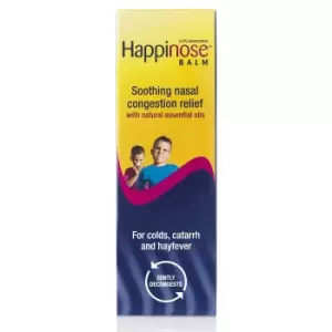 Image of Happinose Balm Nasal Congestion Relief
