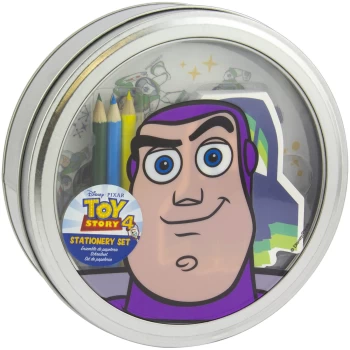 Image of Toy Story - Buzz Lightyear Writing Set