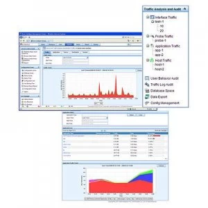 Image of HPE IMC Network Traffic Analyzer