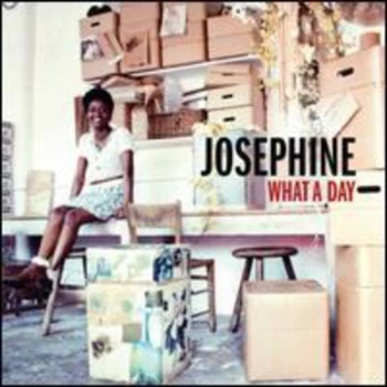 Image of Josephine - What a Day Vinyl