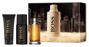 Image of Hugo Boss The Scent Eau de Toilette Gift Set