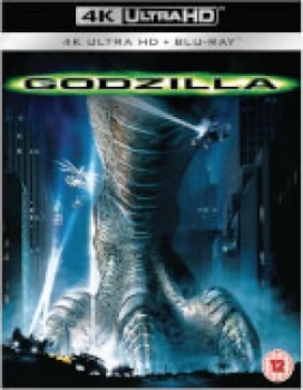 Image of Godzilla 1998 Movie