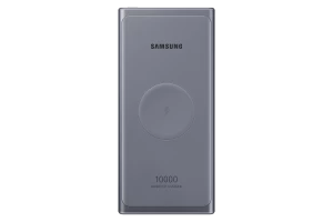 Image of Samsung 25W Wireless Battery Pack in Grey (EB-U3300XJEGEU)