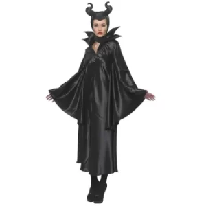 Image of Official Disney Maleficent Ladies Costume Small