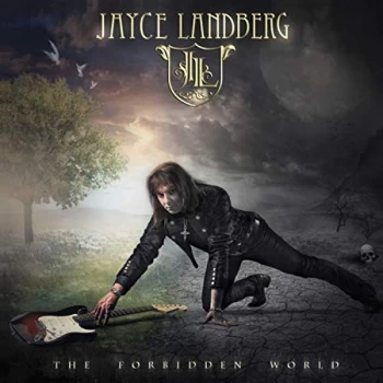 Image of Jayce Landberg - The Forbidden World CD