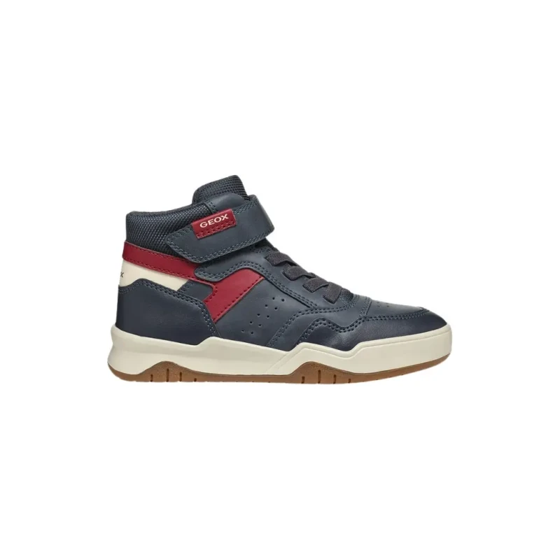 Image of Geox Children's mid-top sneakers Geox Perth Bleu Male 30