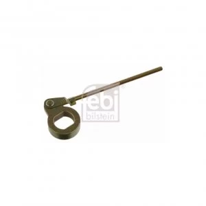 Image of Aux Belt Tensioner FEBI BILSTEIN 02427