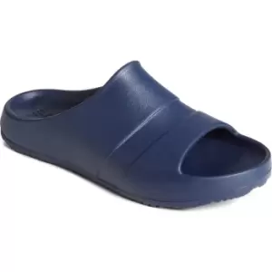 Image of Perry Windward Float Slide Sandal Male Navy UK Size 9