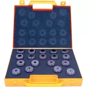 Image of ER32 18 Piece Collet Set