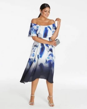 Image of Coast Idole Print Brooke Dress