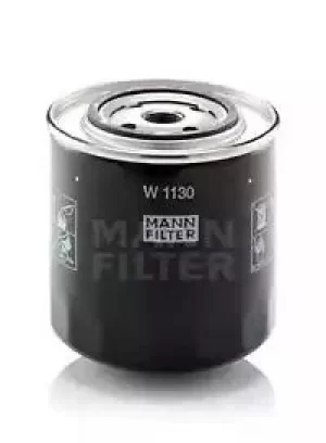 Image of Oil Filter W1130 By Mann