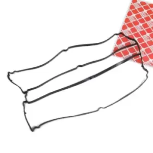 Image of FEBI BILSTEIN Rocker Cover Gasket 107533 Valve Cover Gasket,Rocker Gasket FORD,MAZDA,FOCUS (DAW, DBW),FOCUS Kombi (DNW)