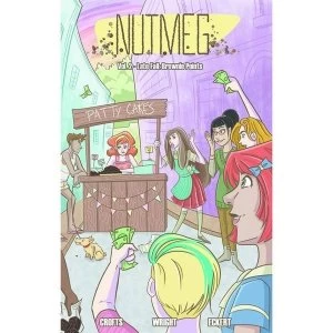 Image of Nutmeg Volume 2 Late Fall Brownie Points