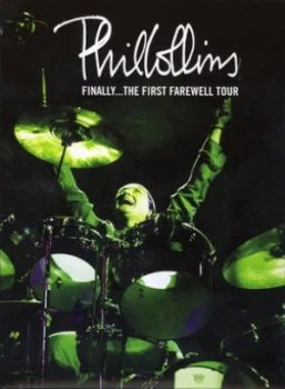 Image of Phil Collins - Finally....The First Farewell Tour (2DVD) [DVD] (2004)