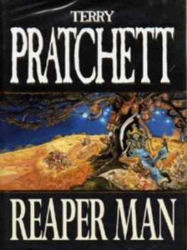 Image of Reaper Man by Terry Pratchett Hardback