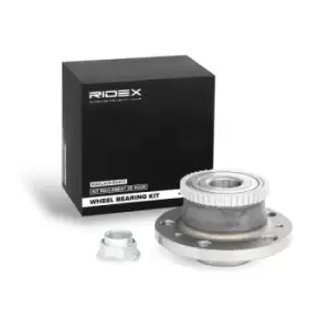 Image of RIDEX Wheel bearing kit 654W0123 Wheel hub bearing,Wheel bearing RENAULT,ESPACE III (JE0_),ESPACE II (J/S63_),AVANTIME (DE0_)