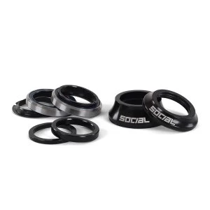 Image of Social Alloy 1 1/8