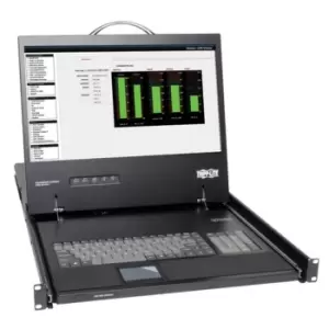 Image of 1U Rack-Mount Console 3F11809