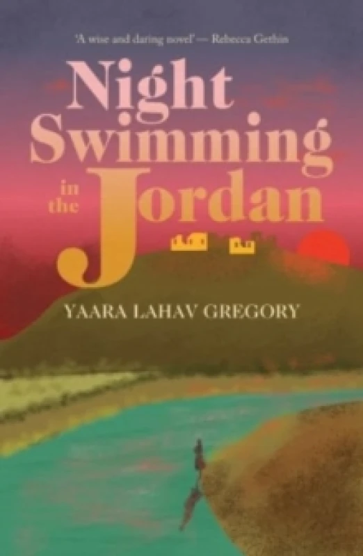 Image of Night Swimming in the Jordan Paperback / softback