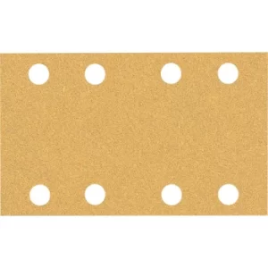 Image of Bosch Expert C470 Best for Wood and Paint Sanding Sheets 80mm x 133mm 60g Pack of 10