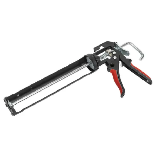 Image of Genuine SEALEY AK4803 Caulking Gun 280mm Heavy-Duty