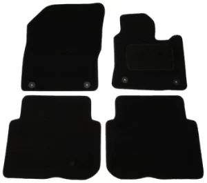 Image of Tailored Car Mat VW Touran 2010 Onwards Pattern 2202 POLCO EQUIP IT VW40