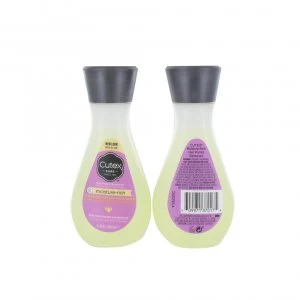 Image of Cutex Moisture Rich Nail Polish Remover 100ml