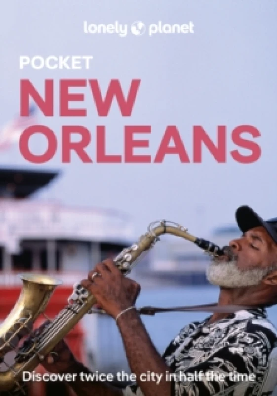 Image of Lonely Planet Pocket New Orleans Paperback / softback